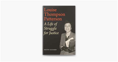 ‎louise Thompson Patterson On Apple Books