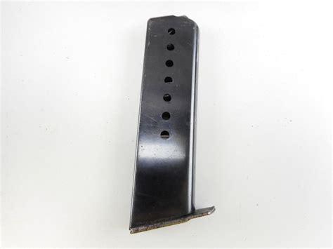 Walther P38 Postwar 9mm Luger Pistol Magazine