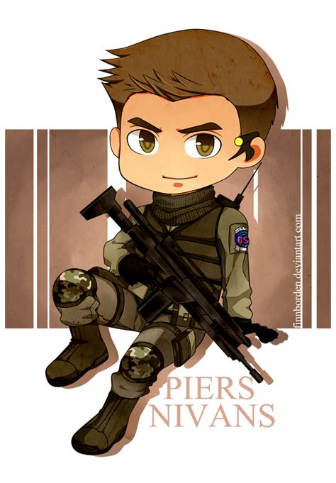 Piers Nivans By Finnborden On Deviantart