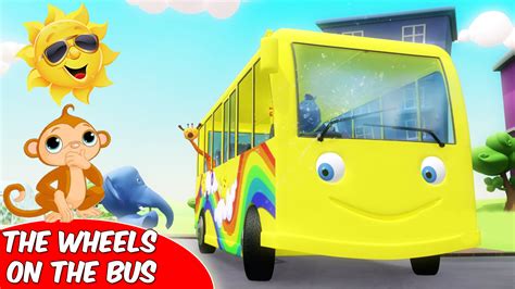 Watch The Wheels on the Bus | Prime Video