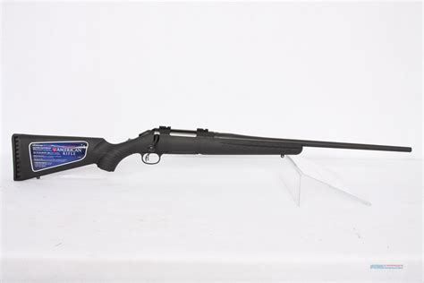 Ruger American 308 Win Black Synthetic For Sale