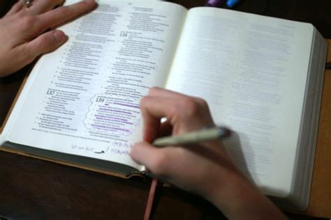 How To Study The Bible For Beginners Hf 86