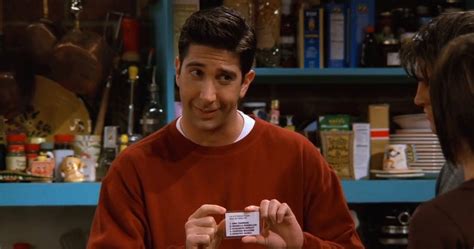 With tenor, maker of gif keyboard, add popular ross friends animated gifs to your conversations. Friends: Ross's 5 Best & 5 Worst Traits | ScreenRant