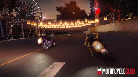 Motorcycle Club 2015 Ps4 Game Push Square