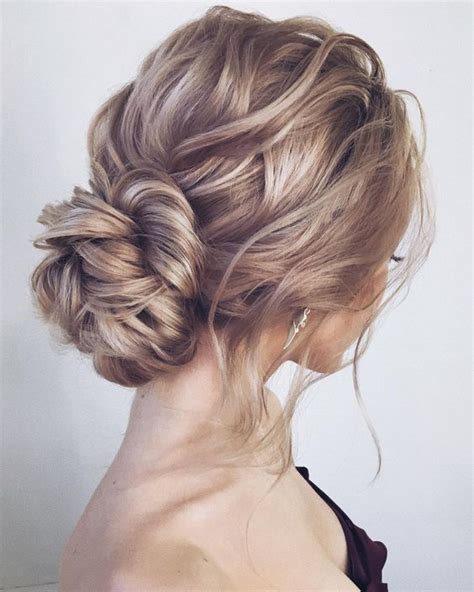 Top 20 Long Wedding Hairstyles And Updos For 2018 Trubridal Wedding