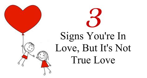Is jealousy a sign of true love? 3 Signs You're In Love, But It's Not True Love