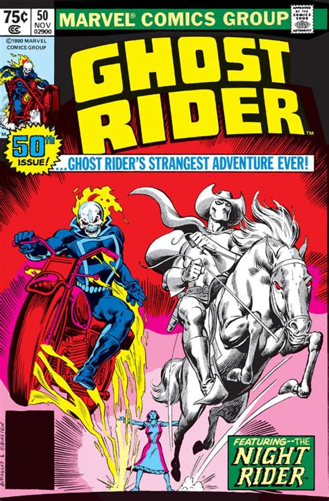 Ghost Rider Vol 2 50 Marvel Comics Database