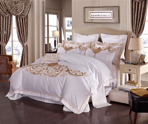 Waliicorners Luxury 100s Egyptian Cotton Queen King Size