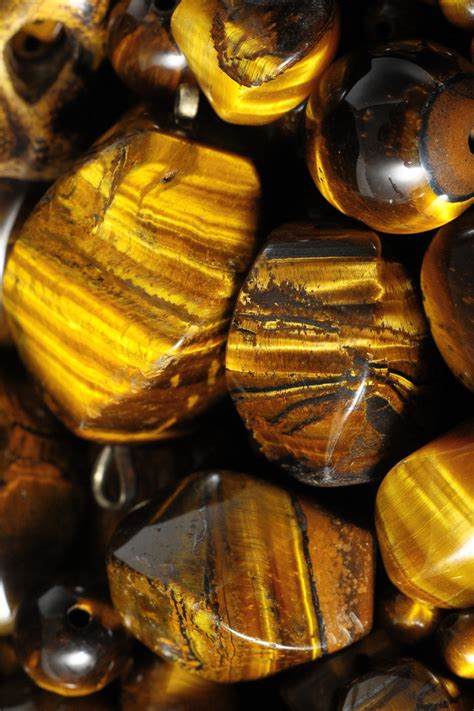 Tigers Eye Stone Benefits Meanings Properties Gem Rock Auctions
