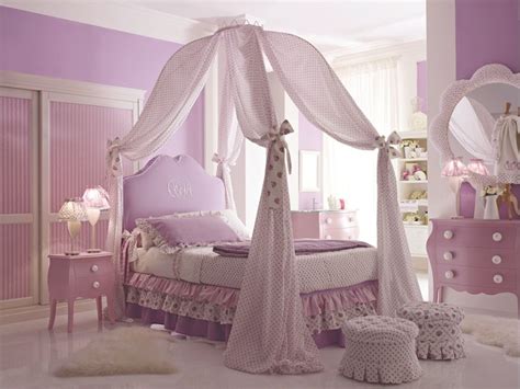 Canopy Beds For Girls Girls Bed Canopy Princess Bedroom Set Canopy