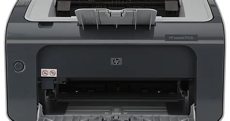 The full software solution provides print and scan functionality. Descargar Driver De Impresora HP Laserjet p1102 Windows, Mac OS