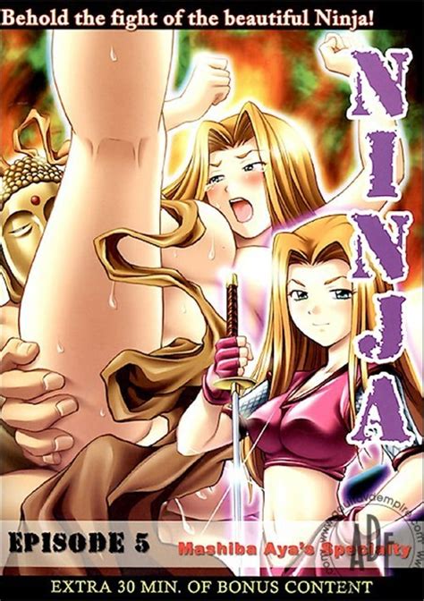 Ninja Episode 5 Mashiba Ayas Specialty By Adult Source Media Hotmovies