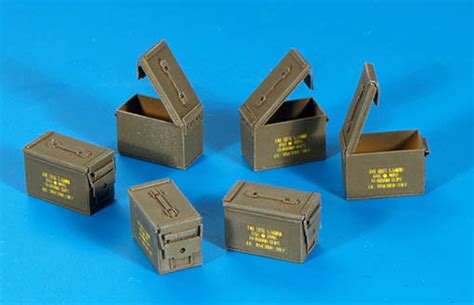 Us Ammunition Boxes Cal 556 Plus Model 318
