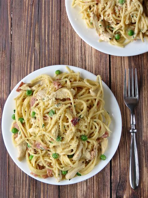How To Cook Delicious Chicken Carbonara The Healthy Cake Recipes