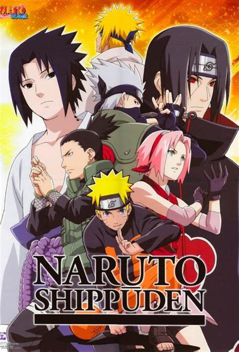 Naruto Shippuden Episodenguide Liste Der 501 Folgen Moviepilotde