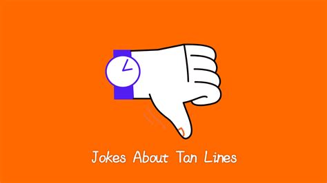 130 Funny Tan Line Jokes