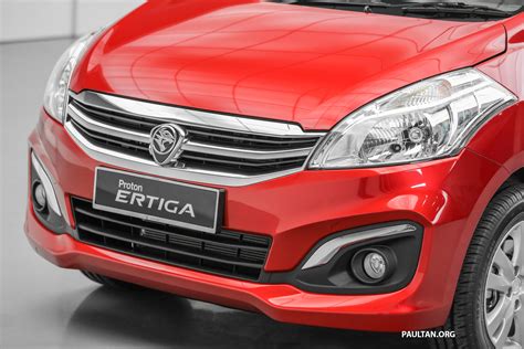 The ertiga will be by your side to take on your life's next chapter. Proton Ertiga MPV launched in Malaysia - RM59k-65k proton ...