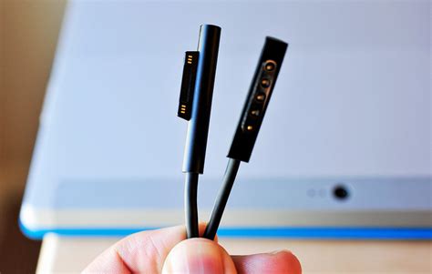 Surface Pro 3s New And Improved Power Connector Makes Charging A
