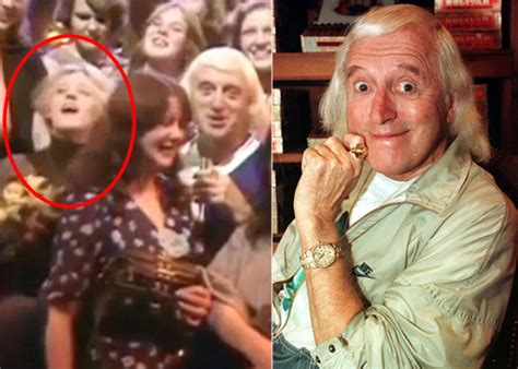 Video Of Jimmy Saville Groping Woman On Air