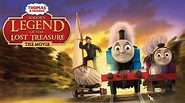 Thomas & Friends: Sodor’s Legend of the Lost Treasure | Trailer - YouTube