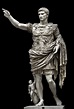Prima Porta Augustus | Roman statue, Roman sculpture, Ancient greek ...