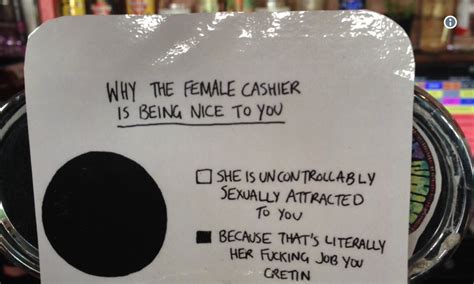This Sign About Harassing Female Bartenders Is Perfect