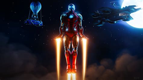 Flying Iron Man 4k Wallpapers Wallpaper Cave