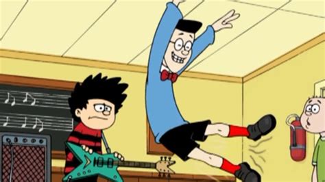 Walter Has Got The Moves Funny Episodes Dennis And Gnasher Youtube