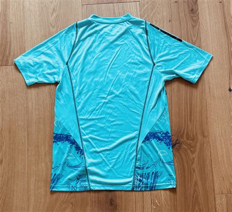 Inter Miami CF Special football shirt 2023. Sponsored by XBTO