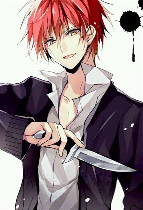 Pin By Cheezzy ˏ₍•ɞ•₎ˎ On Images（ΦωΦ） Cute Anime Boy Karma Akabane