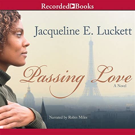 passing love by jacqueline e luckett audiobook