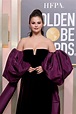 SELENA GOMEZ at 80th Annual Golden Globe Awards in Beverly Hills 01/10 ...