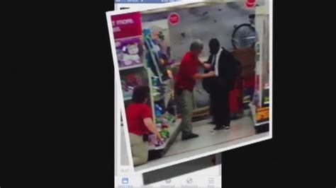 Now Trending Target Employees Help Teen With Tie Youtube