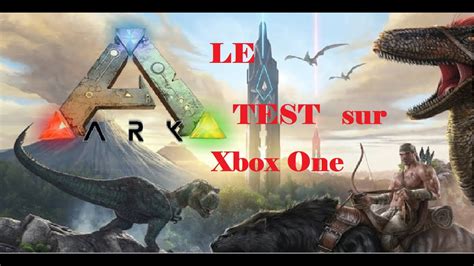 Ark Survival Evolved Sur Xbox One Youtube