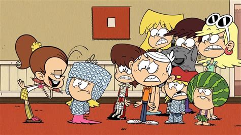 The Loud House April Fools Rules Cereal Offender Tv Episode 2016 Imdb