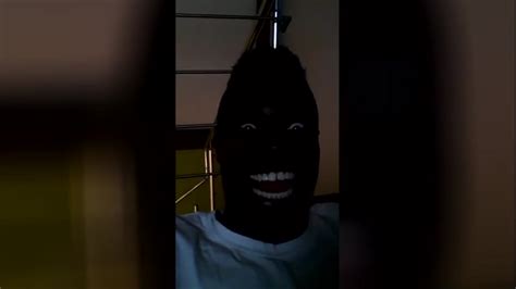 Meme Black Man Laughing In The Dark