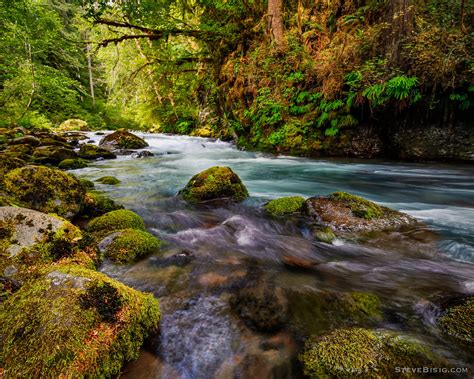 Big Quilcene River Washington 2013 The Big Quilcene Rive Flickr