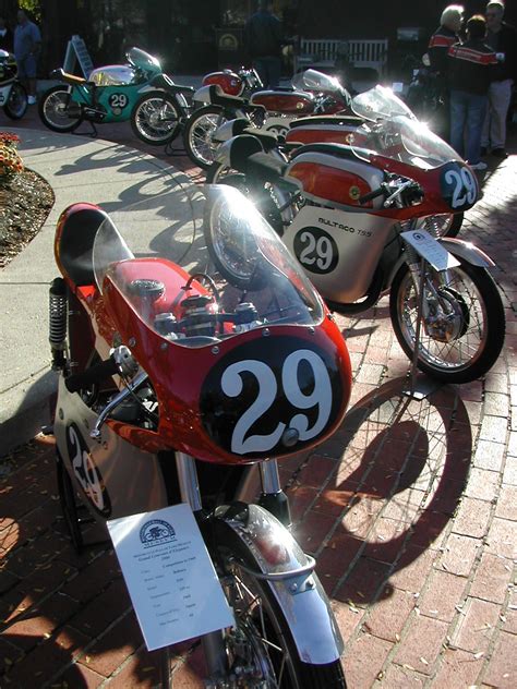 My Classic Motorcycle Ama Museum Concours D Elegance