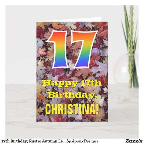 17th Birthday Card Printable Free Svg Images Cut Files And Design