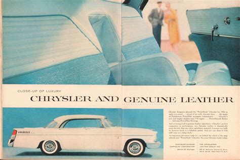 Flickrpqwhukd 1956 Chrysler Advertisement Time Magazine