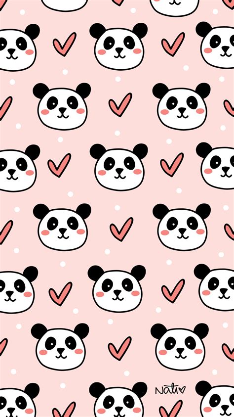 Papel De Parede Panda Tumblr Papel De Parede