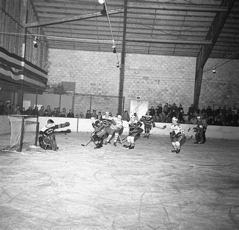 Hockey Night In Canada — The Chpf Canadian Photography Archive