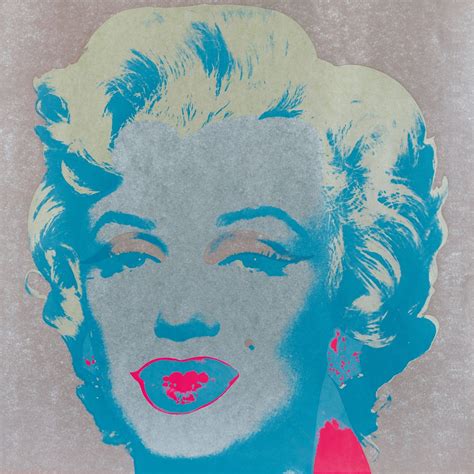 Marilyn Monroe Andy Warhol