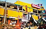 印尼7.5級地震 兩米高海嘯沖走房屋 - 香港文匯報