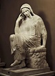 Vatican Penelope. 6th C. Bc. Roman Copy Photograph by Everett - Fine ...