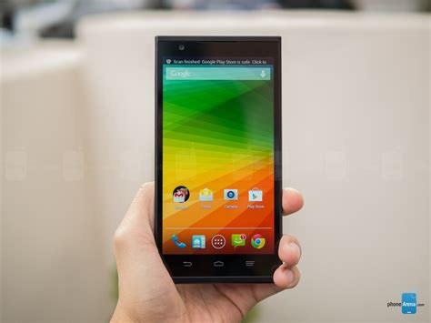 List of mobile devices by zte announced in 2021. ZTE ZMAX - Характеристики