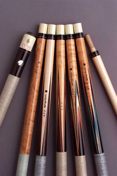 Lets See Those Vintage Adam Cues Page 6 Custom