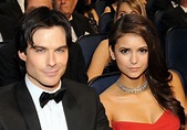 Legendary couple: Nina Dobrev and Ian Somerhalder, the immortals ...