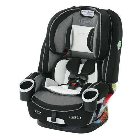 【カテゴリ】 Graco 4ever Dlx 4 In 1 Car Seat Infant To Toddler Car Seat With