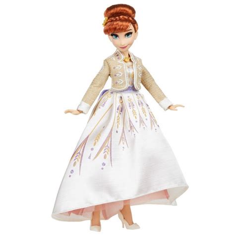 Elsa And Anna Frozen Fashion Deluxe Dolls Set With Olaf YouLoveIt Com